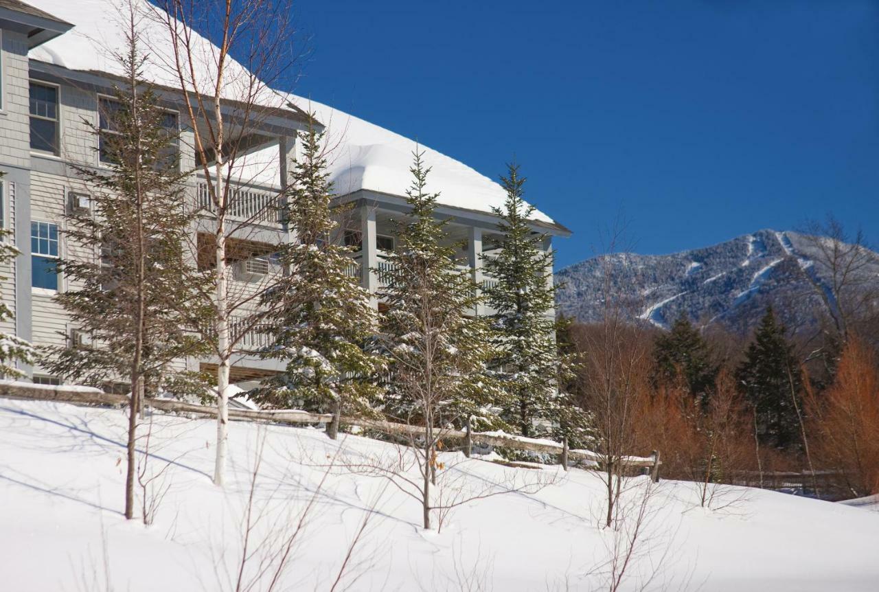 Smugglers' Notch Resort Jeffersonville Exterior photo