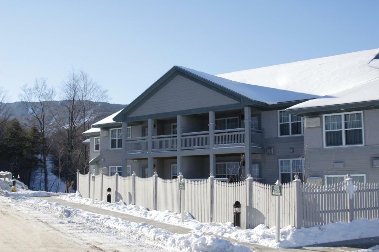 Smugglers' Notch Resort Jeffersonville Exterior photo