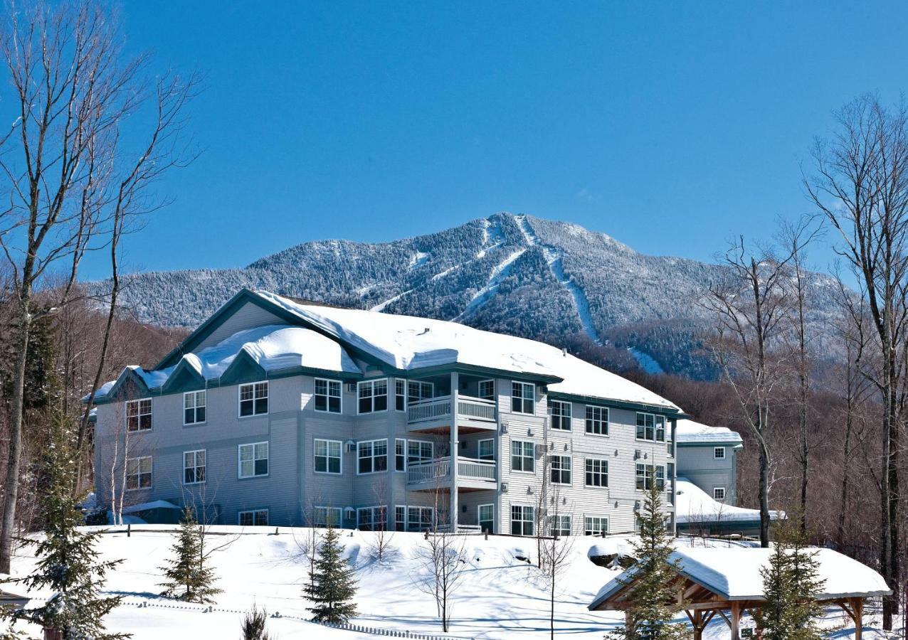 Smugglers' Notch Resort Jeffersonville Exterior photo