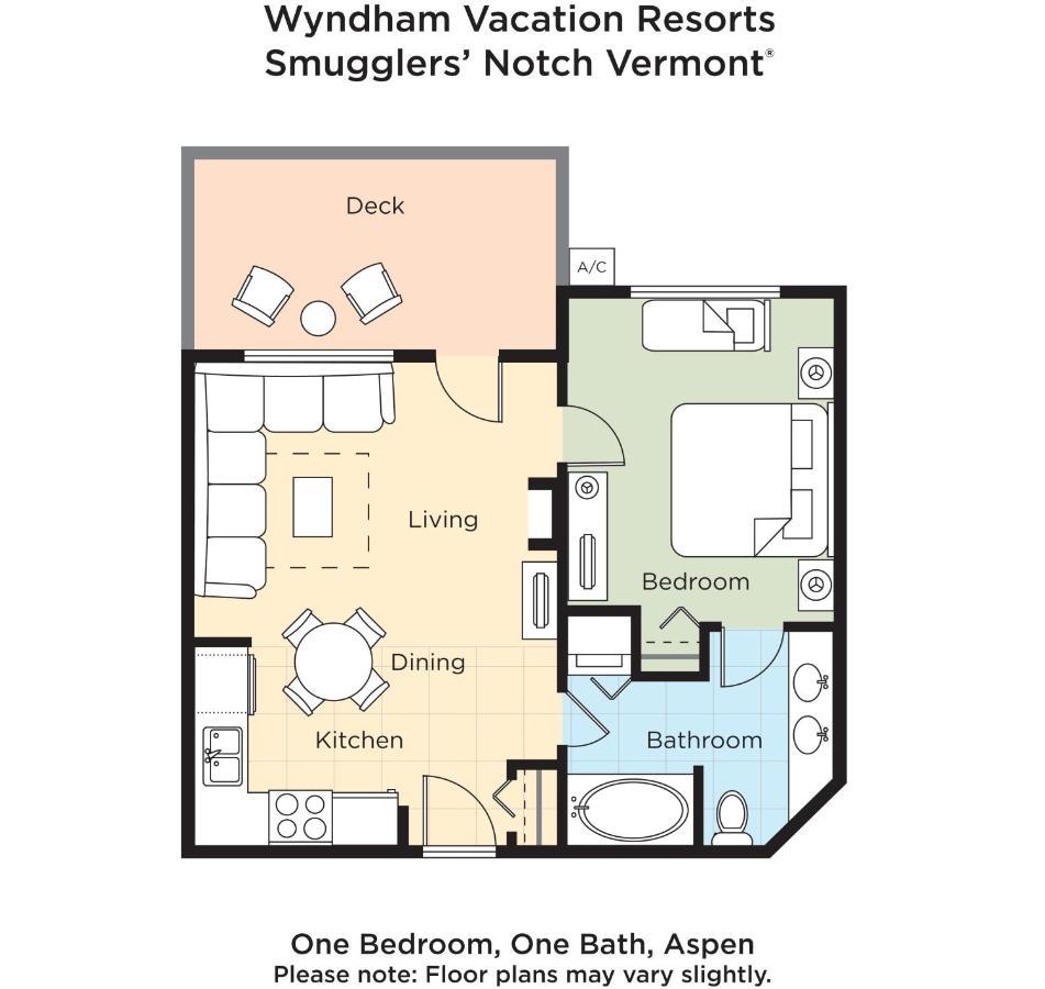 Smugglers' Notch Resort Jeffersonville Exterior photo
